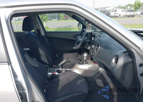 2011 Nissan Juke S из США, поврежденный, VIN JN8AF5MV1BT015070